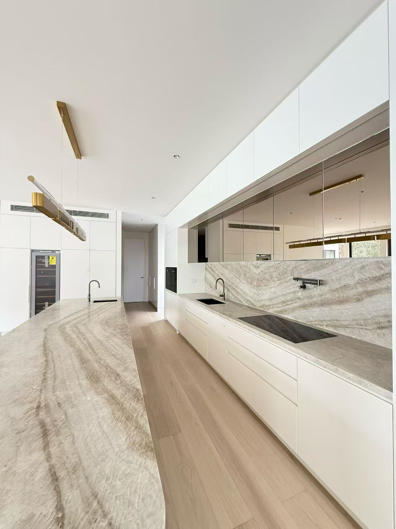 Residential joinery project on Bogong Ave, Glen Waverley