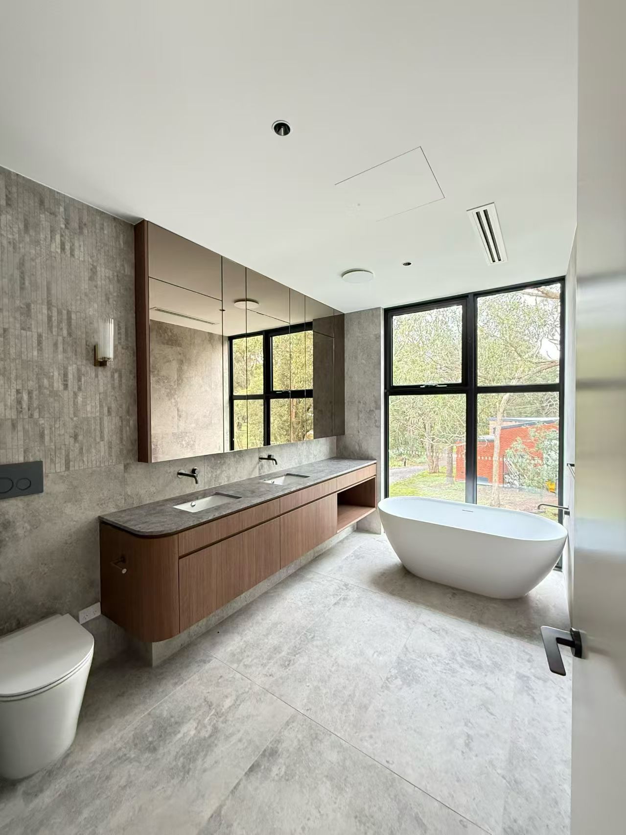 Residential joinery project on Bogong Ave, Glen Waverley