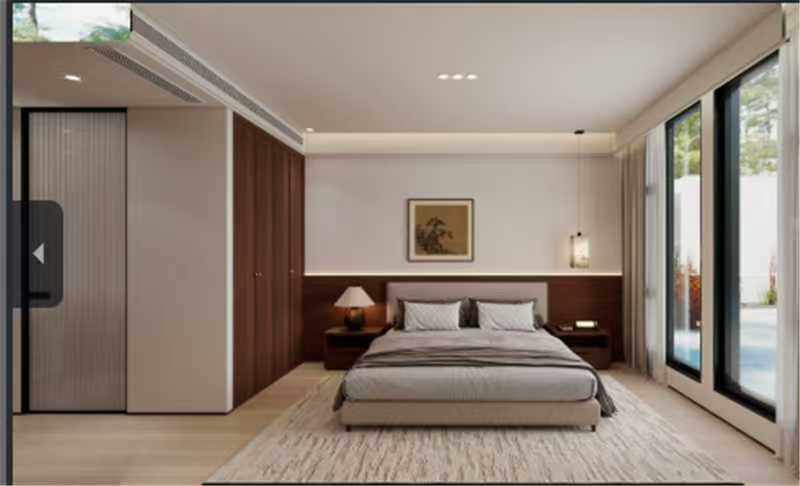 Custom cabinetry for the Mason Grove project in Melbourne