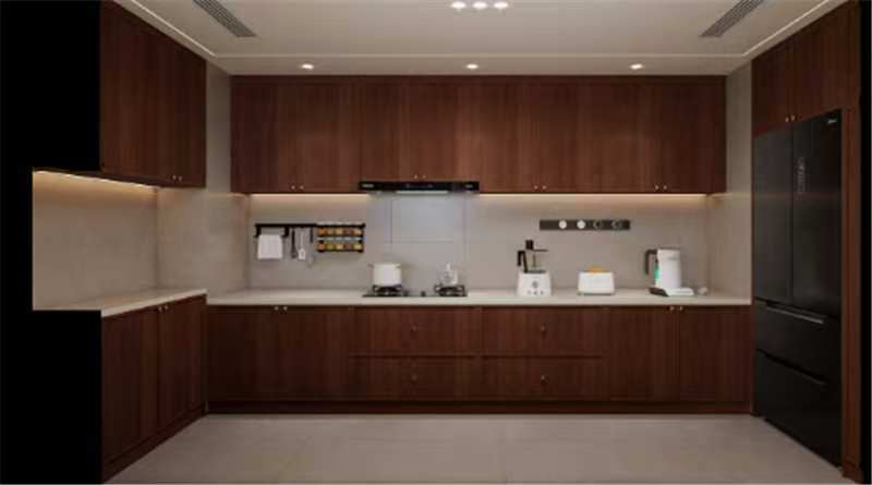 Custom joinery project at Mason Grove, Melbourne